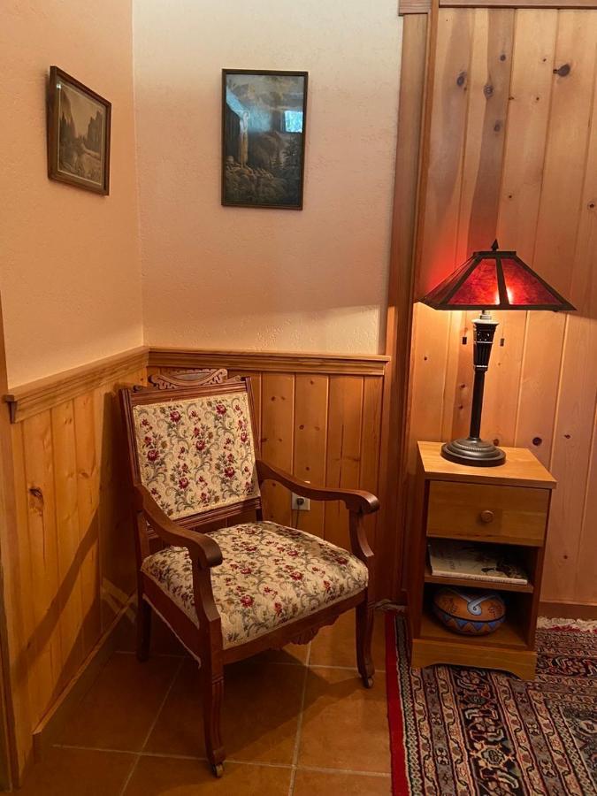 Sierra Trails Inn Mariposa Eksteriør billede