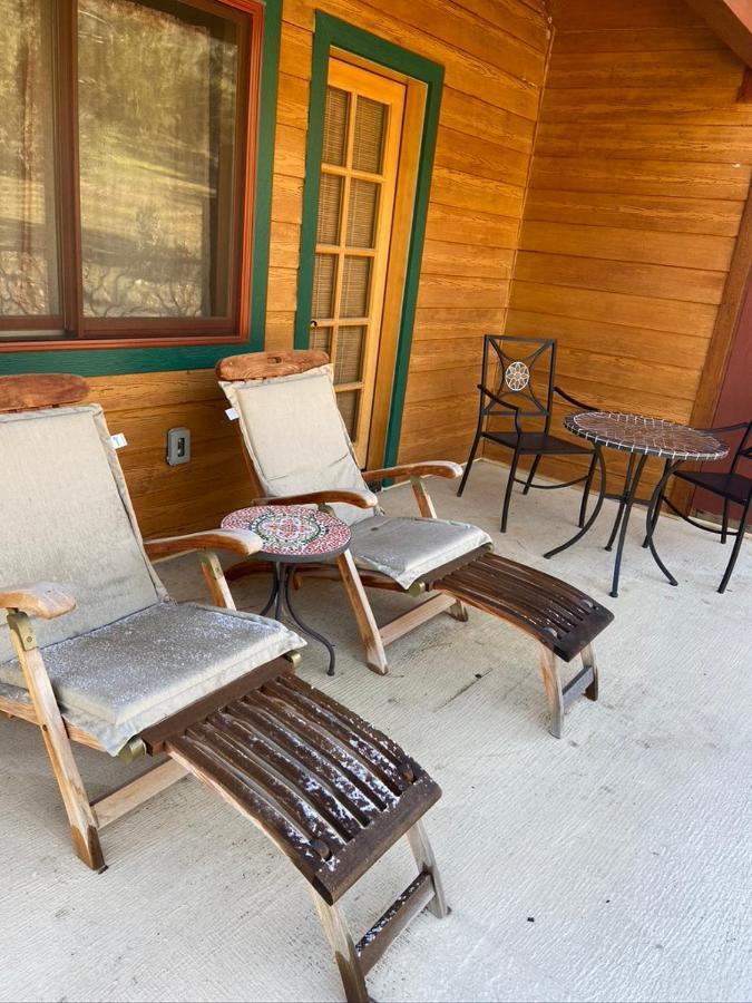 Sierra Trails Inn Mariposa Eksteriør billede
