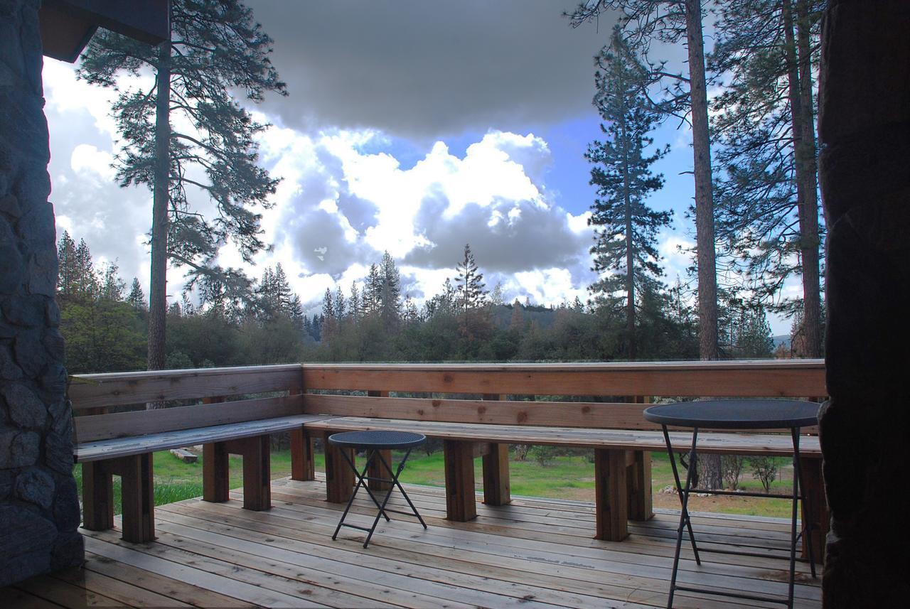 Sierra Trails Inn Mariposa Eksteriør billede